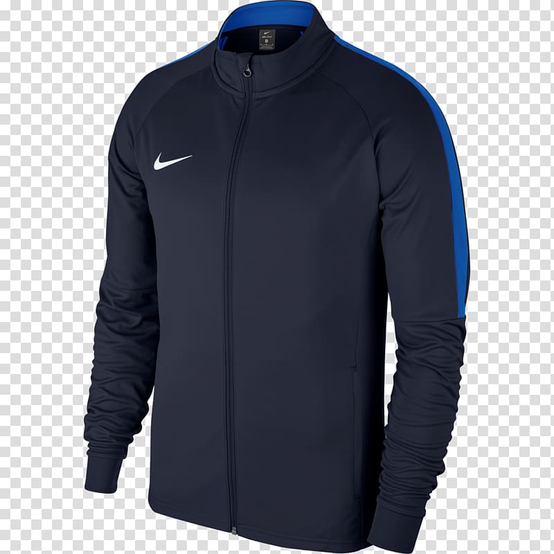 Nike Academy Hoodie Tracksuit Jacket, jacket transparent background PNG clipart