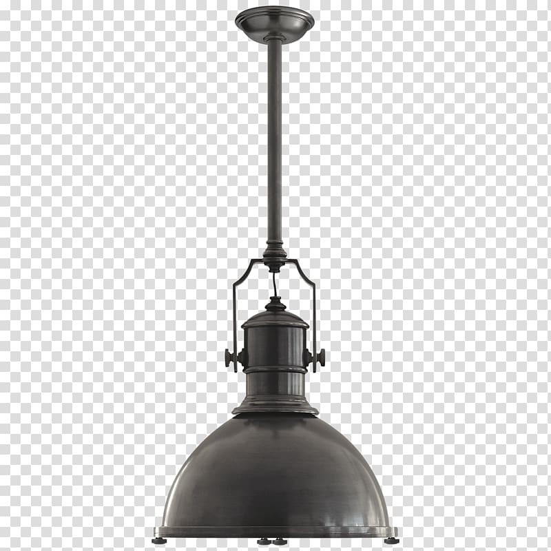 Pendant light Bronze Industry Lighting, light transparent background PNG clipart