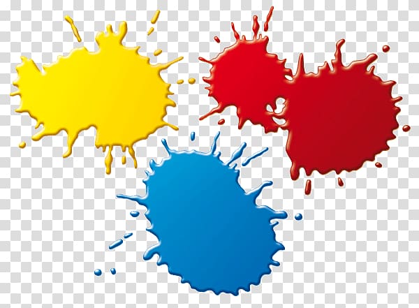 color splatter art, Painting Drawing Acrylic paint Stain, Stain Icon transparent background PNG clipart