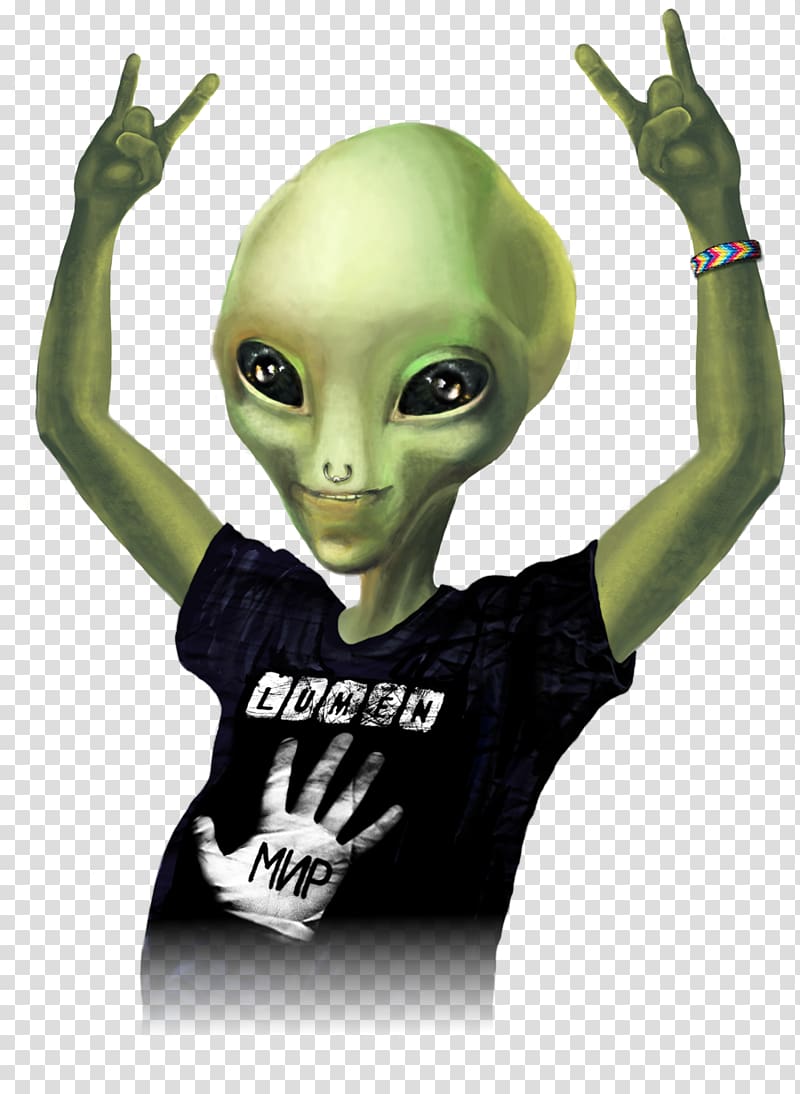 Alien transparent background PNG clipart