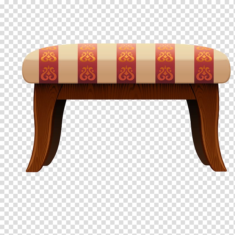 Table Furniture Chair Living room, Seat transparent background PNG clipart