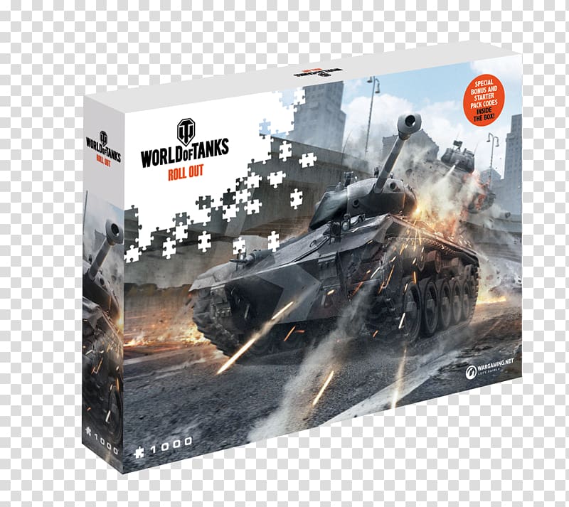 World of Tanks Jigsaw Puzzles World of Warships Game, Tank transparent background PNG clipart