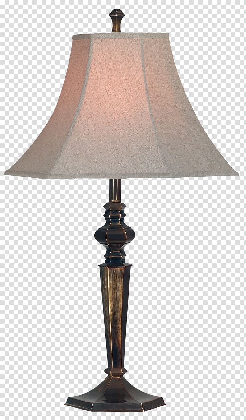 Table Light Nightstand Lampe de bureau, table lamp transparent background PNG clipart