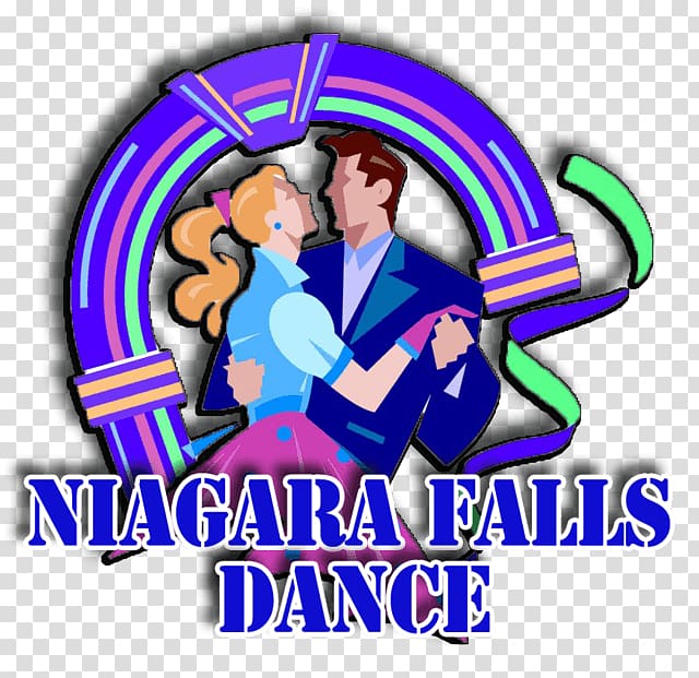 Niagara Falls Ballroom dance Salsa , Samba dancer transparent background PNG clipart