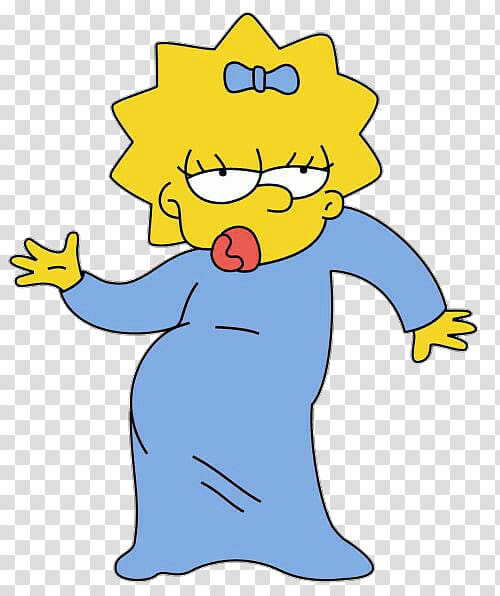 Maggie Simpson Marge Simpson Homer Simpson Lisa Simpson Bart Simpson, Homero transparent background PNG clipart