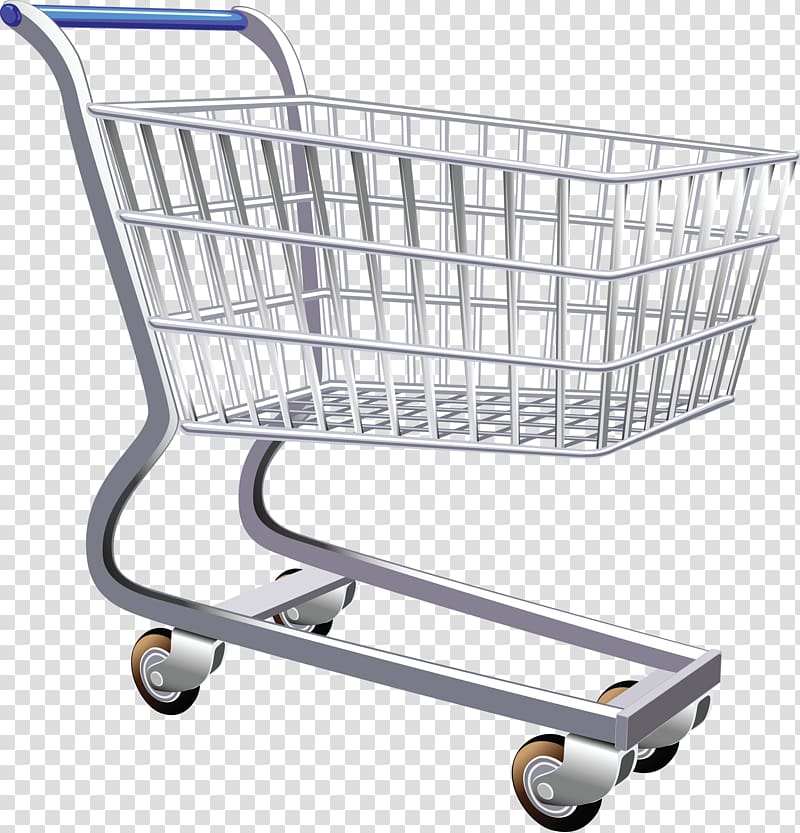 Shopping cart , baskets transparent background PNG clipart