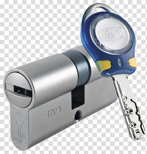 Mul-T-Lock Key Dead bolt Assa Abloy, key transparent background PNG clipart