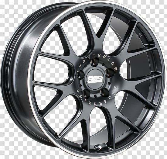 BBS Kraftfahrzeugtechnik Car Rim Spoke Alloy wheel, performance transparent background PNG clipart