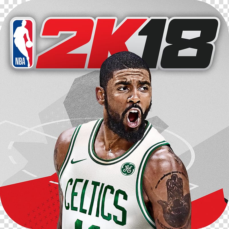 NBA 2K18 NBA LIVE Mobile MyNBA2K18 PlayStation 4 Android, nba transparent background PNG clipart
