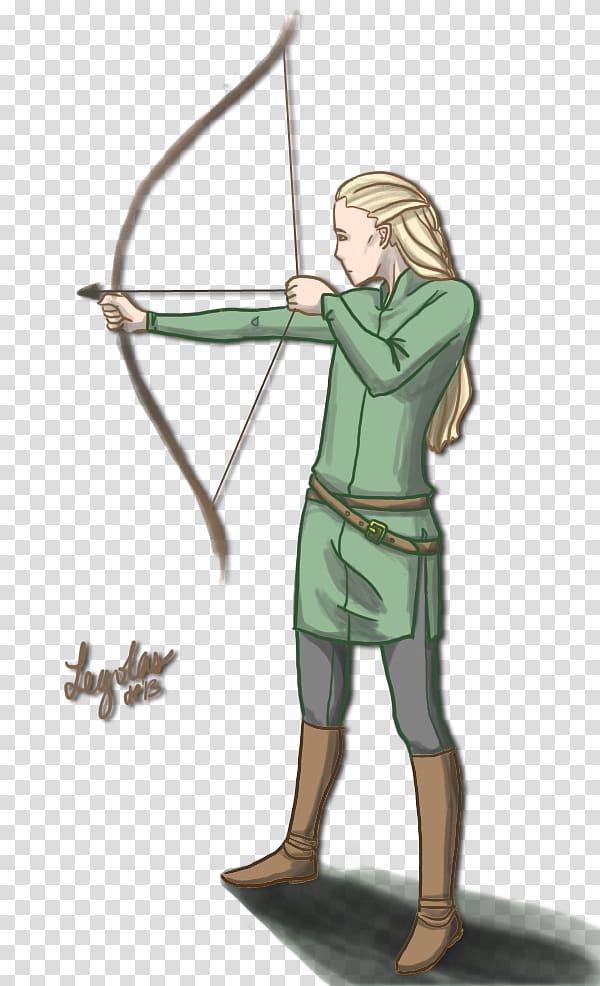 Legolas The Lord of the Rings Thranduil The Hobbit Target archery, legolas transparent background PNG clipart