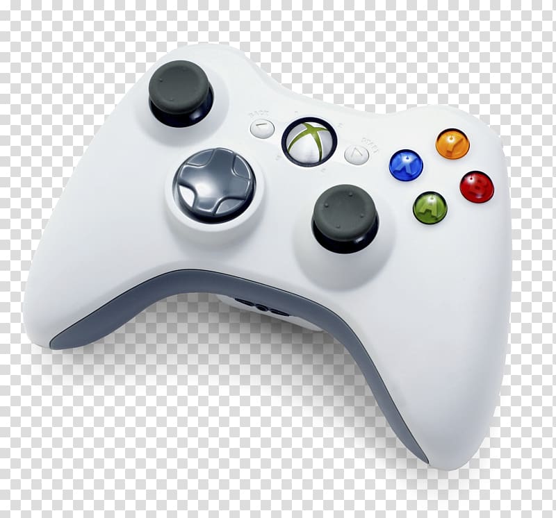 Xbox 360 controller Xbox 360 Wireless Racing Wheel Game Controllers, xbox transparent background PNG clipart