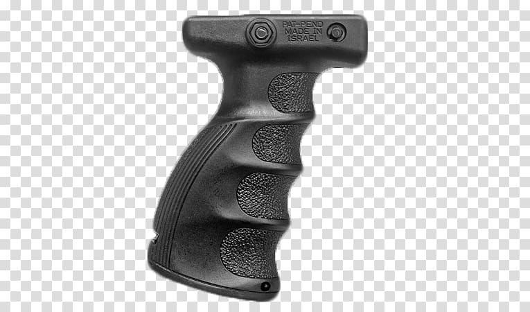 Vertical forward grip Human factors and ergonomics Weapon Magpul Industries M4 carbine, weapon transparent background PNG clipart