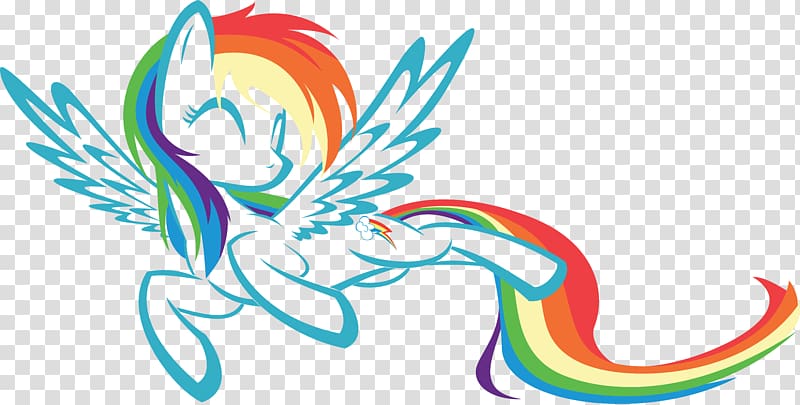 Rainbow Dash Twilight Sparkle Pinkie Pie Fan art, unicornio transparent background PNG clipart