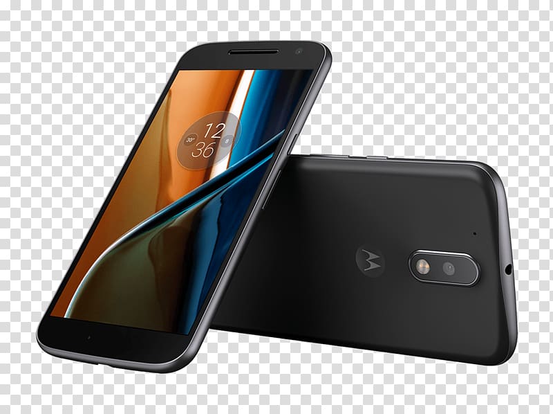 Moto G5 Smartphone Motorola 4G, smartphone transparent background PNG clipart
