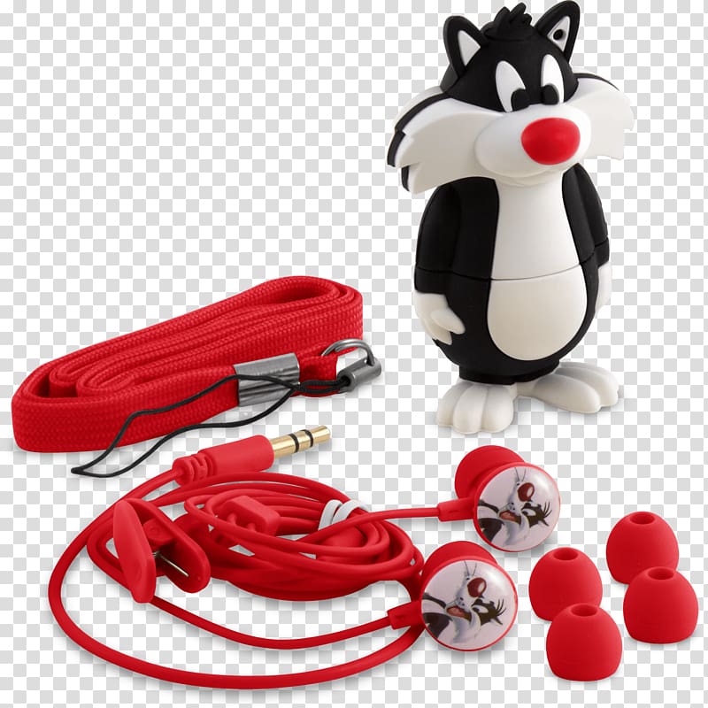 Audio Sylvester Red Looney Tunes, sylvester and tweety transparent background PNG clipart