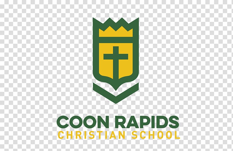 Coon Rapids Christian School Logo Christianity Green Brand, pet hospital transparent background PNG clipart