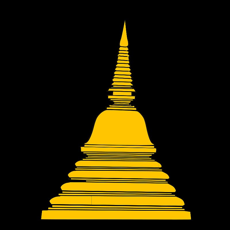 Boudhanath Stupa Pagoda Buddhism , Thailand transparent background PNG clipart