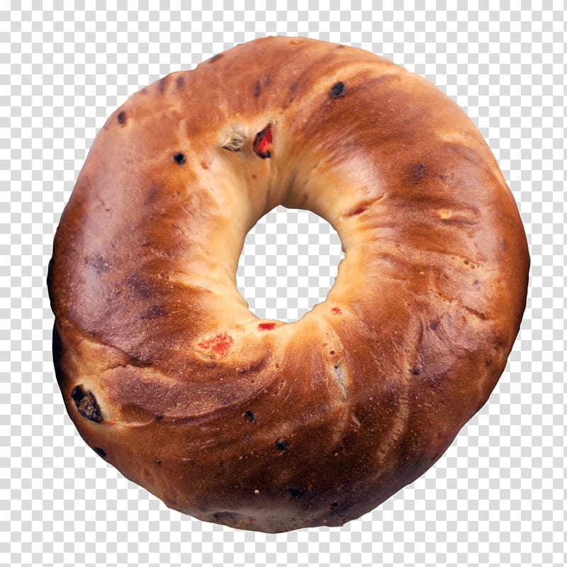 Bagel transparent background PNG clipart