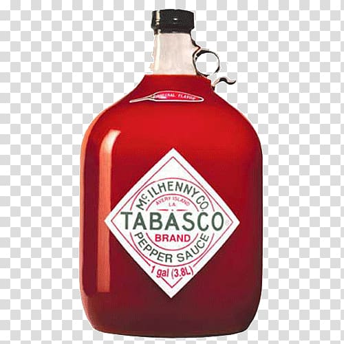 Jalapeño Tabasco pepper Chipotle Hot Sauce, tabasco transparent background PNG clipart