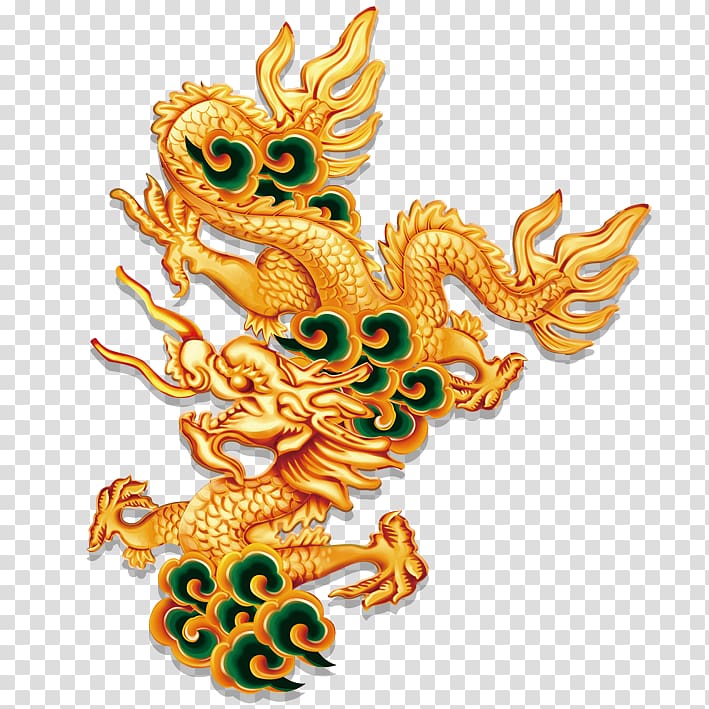 Dragon transparent background PNG clipart