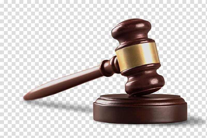 brown wooden mallet hammer, Lawyer Gavel Lawsuit Criminal law, auction transparent background PNG clipart