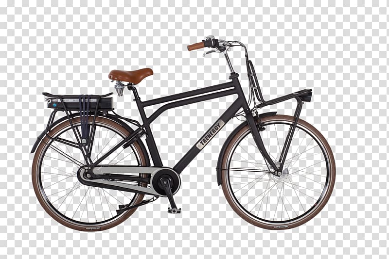 Freight bicycle Hybrid bicycle Bicycle Frames Electric bicycle, Bicycle transparent background PNG clipart