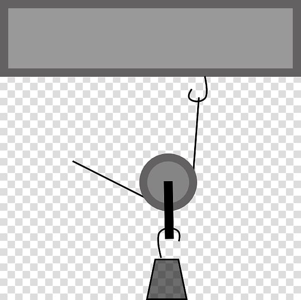 Cartoon , pulley transparent background PNG clipart