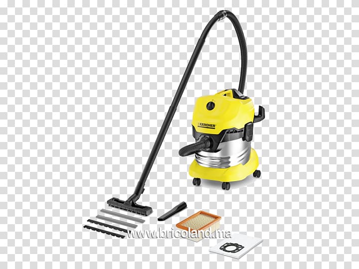 Pressure washing Vacuum cleaner Kärcher WD 2 Cleaning, karcher wd 5 premium transparent background PNG clipart