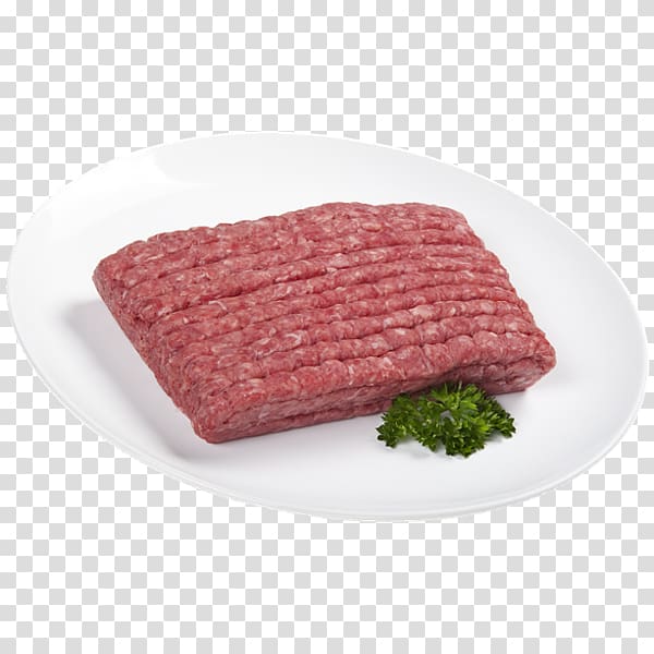 Venison Roast beef Meat Lorne sausage, smokies transparent background PNG clipart
