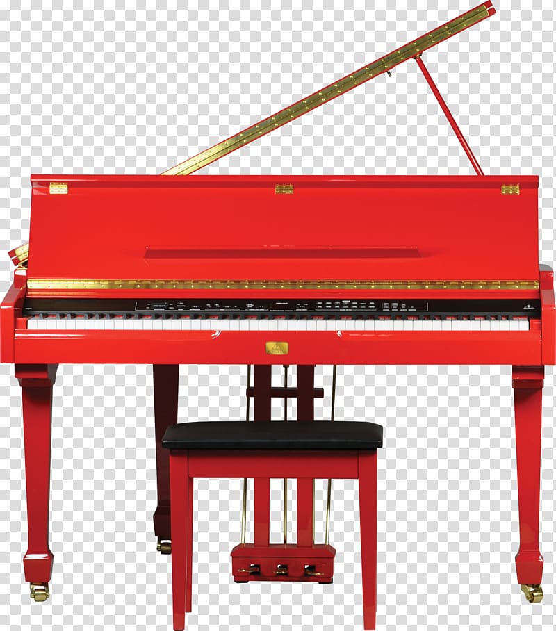 Digital piano Electric piano Musical keyboard Player piano Electronic Musical Instruments, grand piano transparent background PNG clipart