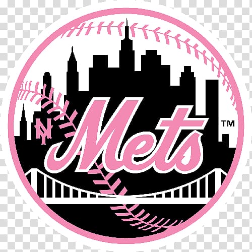New York Mets Baseball MLB Miami Marlins New York City, mets baseball edits transparent background PNG clipart