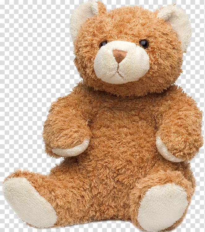 Teddy bear Stuffed Animals & Cuddly Toys Doll, bear transparent background PNG clipart