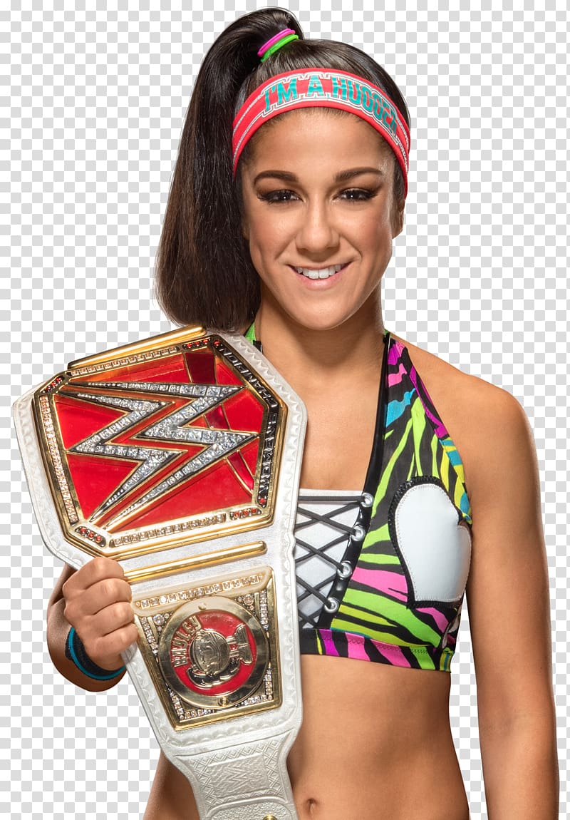 Bayley WWE Raw Women\'s Championship NXT Women\'s Championship WWE Championship, others transparent background PNG clipart