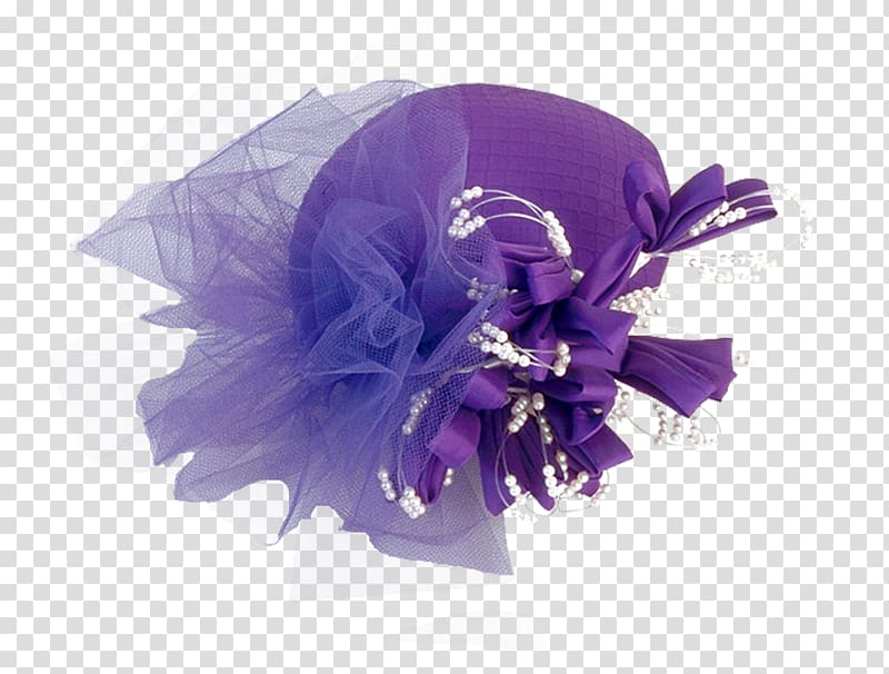 Hat Purple Designer, Purple hat transparent background PNG clipart