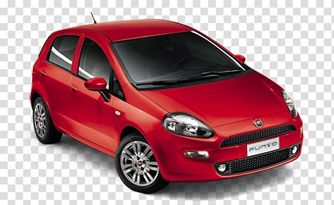 Fiat Automobiles Fiat Panda Car Fiat Punto Evo, Fiat Punto transparent background PNG clipart