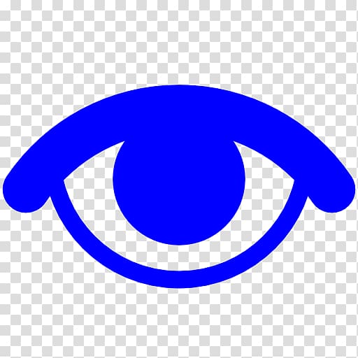 Computer Icons Eyes, The Horror Game Symbol Visible spectrum, Eye transparent background PNG clipart