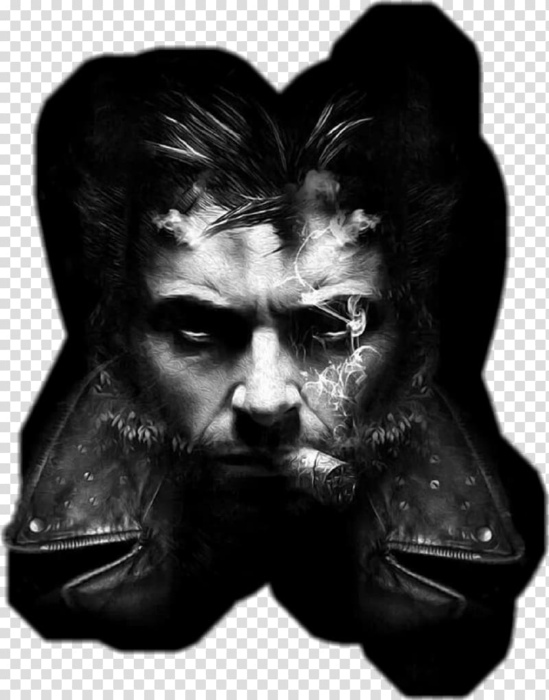 Hugh Jackman The Wolverine Black Panther X-Men, hugh jackman transparent background PNG clipart