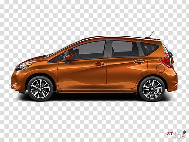 2017 Nissan Versa Note 2018 Nissan Versa Note Car Sedan, nissan transparent background PNG clipart