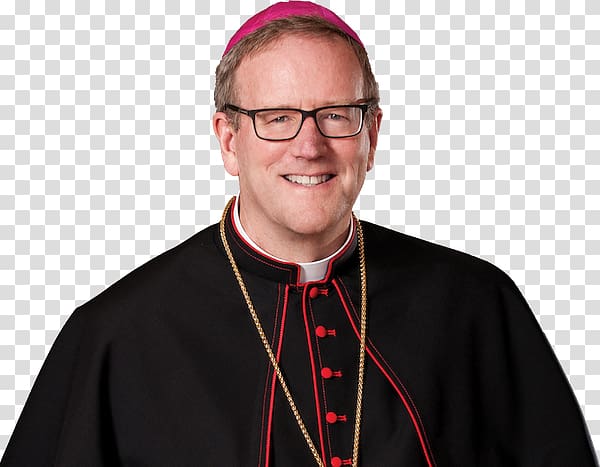 Robert Barron Word on Fire Christianity Bishop Gospel, others transparent background PNG clipart