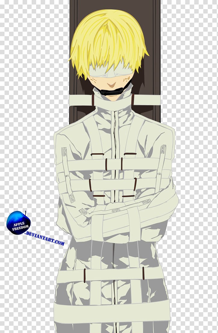 Straitjacket Drawing Mangaka Cartoon, others transparent background PNG clipart