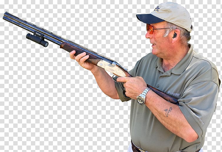 Gallery Rifle Shooting Firearm Air gun Marksman, gun barrel transparent background PNG clipart