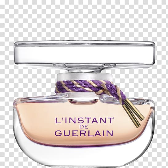 Perfume Guerlain L\'instant Eau De Parfum Spray Eau de toilette Shalimar, perfume transparent background PNG clipart