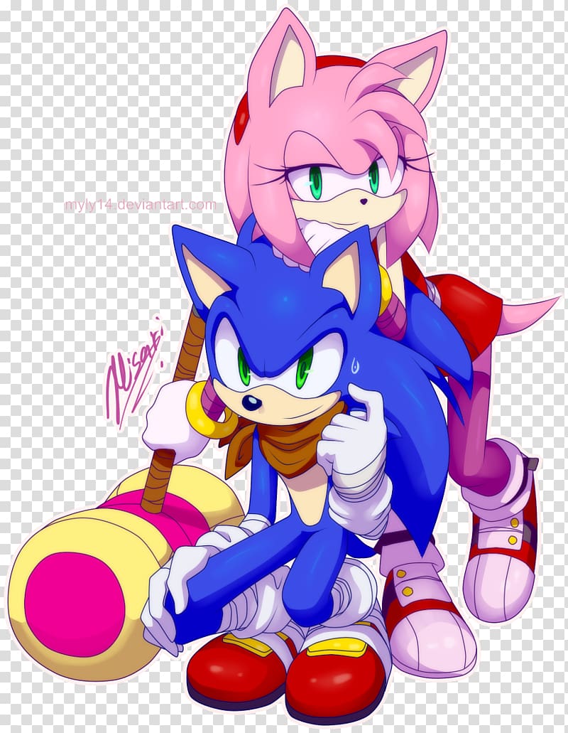 Amy Rose PNG Pic PxPNG Images With Transparent Background To Download For  Free