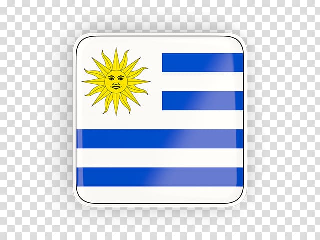 Flag of Uruguay , Uruguay Flag transparent background PNG clipart