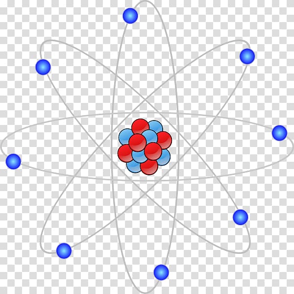 Atom Chemistry Bohr model , atomic transparent background PNG clipart