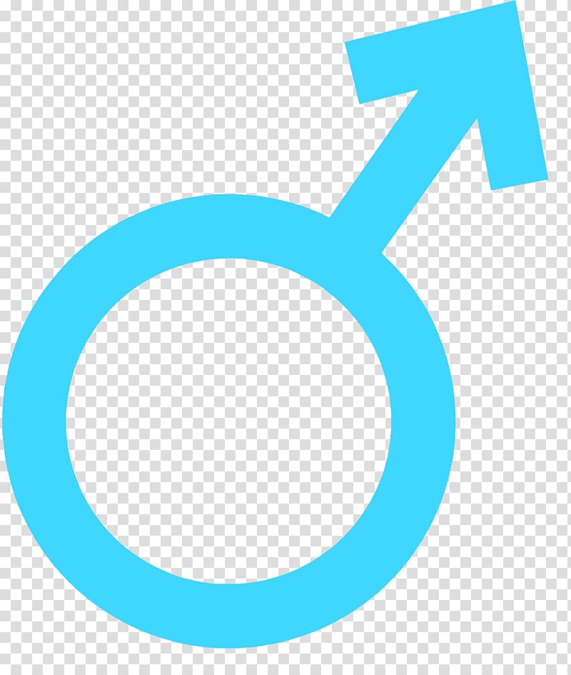 Gender symbol Sign Male , sign transparent background PNG clipart