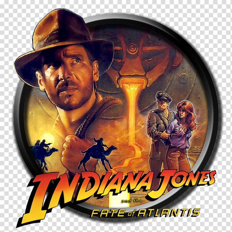 Michael Land Indiana Jones and the Fate of Atlantis Indiana Jones and the Infernal Machine Indiana Jones and the Last Crusade, indiana jones holy grail cup transparent background PNG clipart