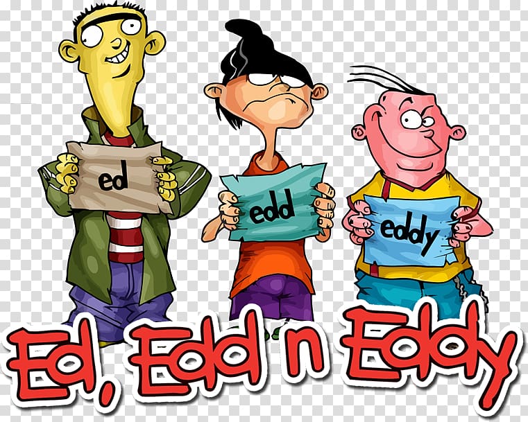 Ed, Edd n Eddy: Jawbreakers! Cartoon Network Animated cartoon A.k.a. Cartoon, transparent background PNG clipart