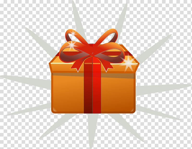 Surprise Gift , Animated Gift Box transparent background PNG clipart
