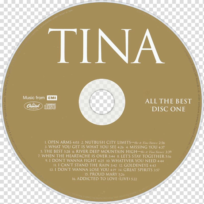 All the Best The Best, Edit Simply the Best Album Pop music, tina turner transparent background PNG clipart